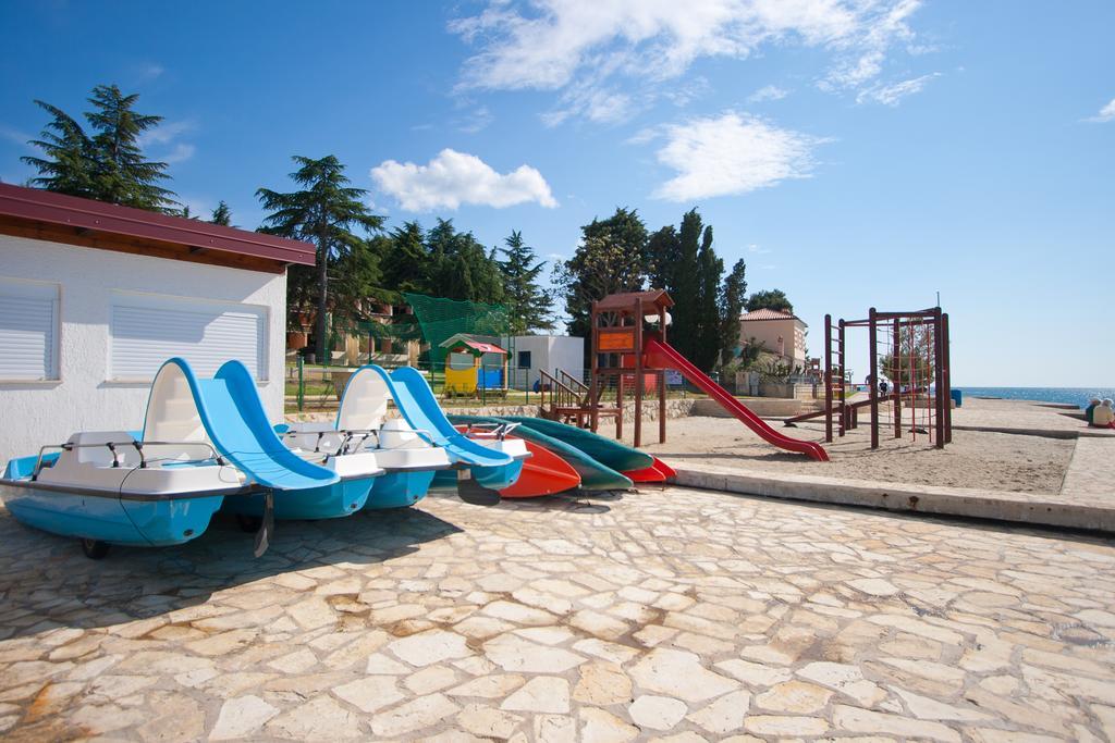 Apartment Ines Poreč Zewnętrze zdjęcie