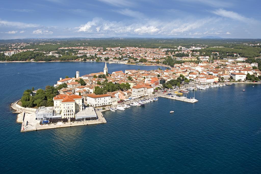 Apartment Ines Poreč Zewnętrze zdjęcie